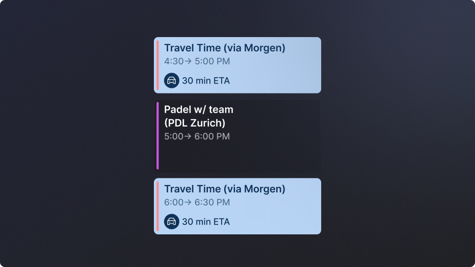 automated-travel-time